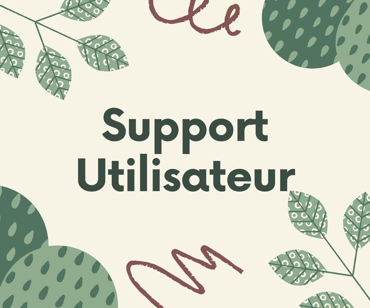 Support Utilisateurs